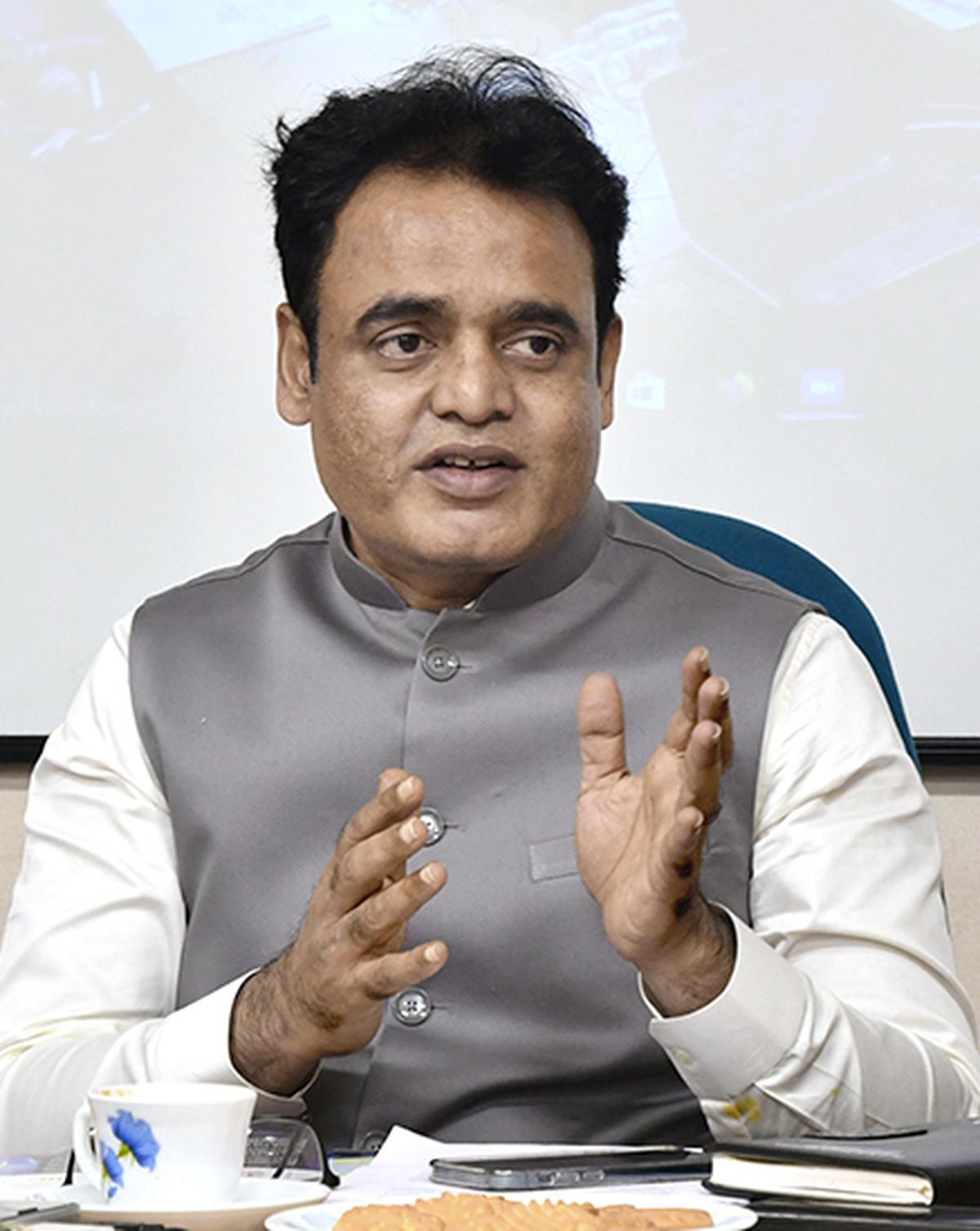 Academic council, syndicate meetings to be live streamed: Ashwath Narayan