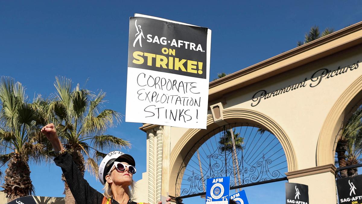 Actors’ Strike | SAG-AFTRA notes disagreements with studios’ offer, including AI