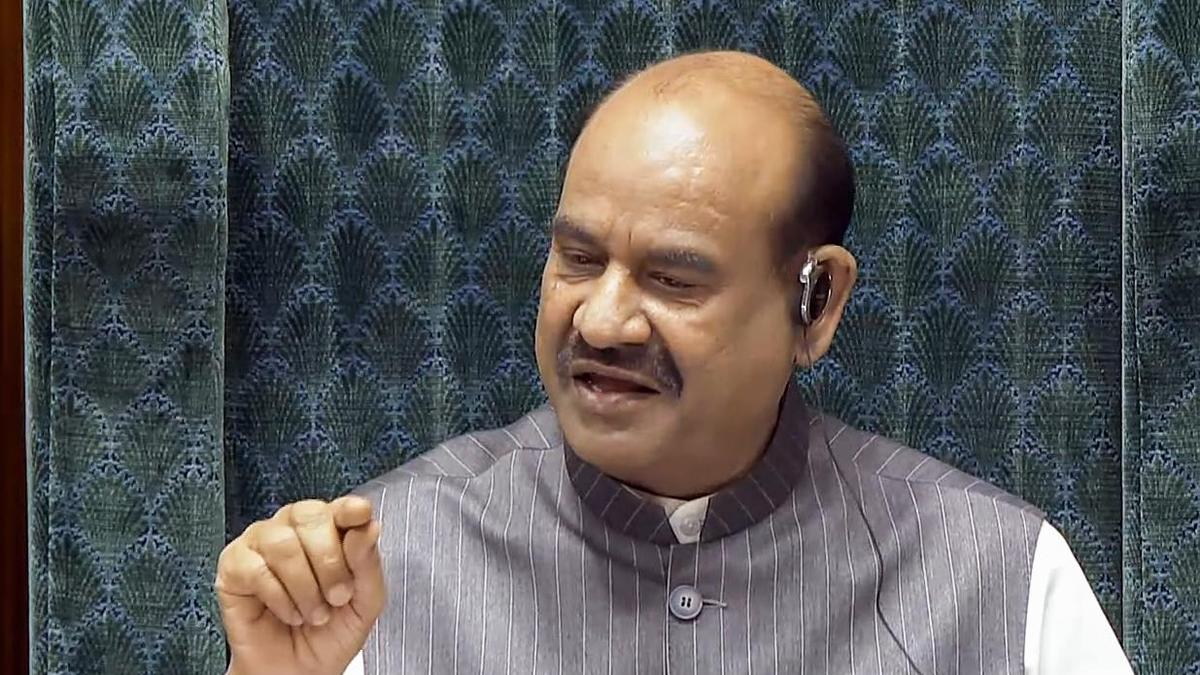 Where’s the Minister, asks Speaker; says Question Hour more important than meetings