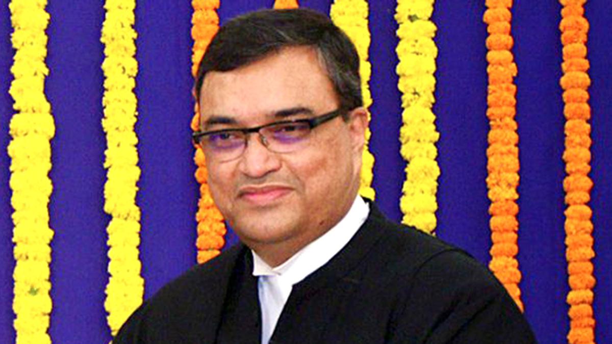 Centre clears Bombay High Court’s Chief Justice Dipankar Datta for apex court