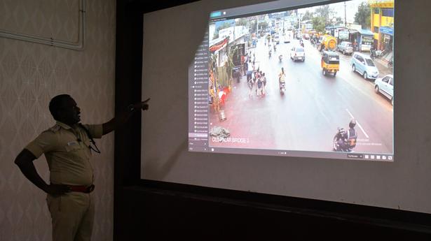 Integrated command control centre becomes functional in Vellore