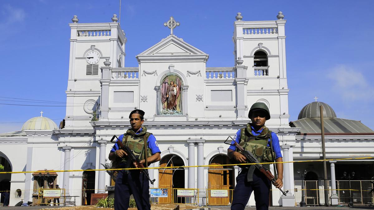 Sri Lankan Govt blames unrest provokers for spate of violence in country; vows action