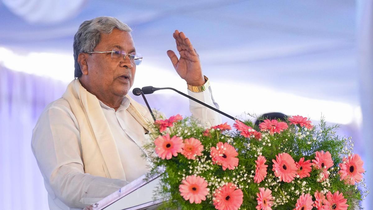 CM announces govt. medical colleges in all districts, including Vijayapura