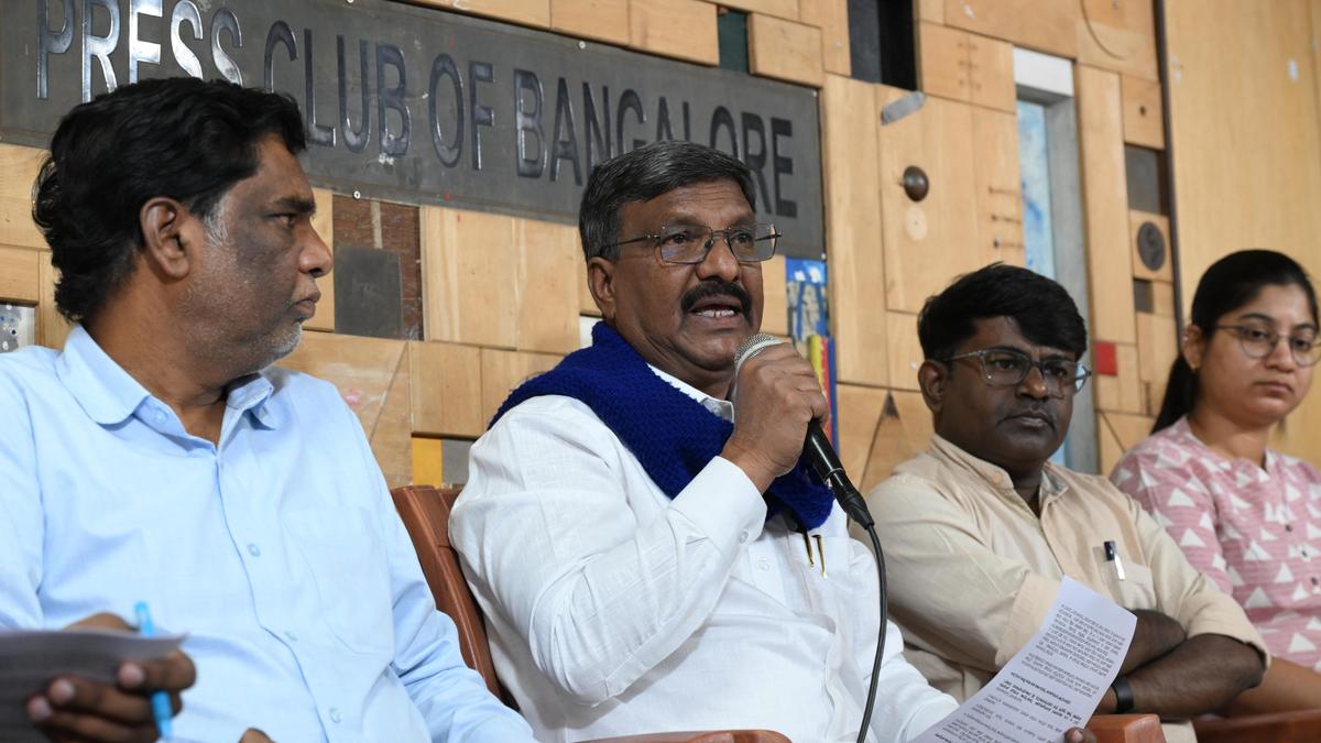 Campaign for Rohith Act demands enactment of Bill in upcoming Budget session