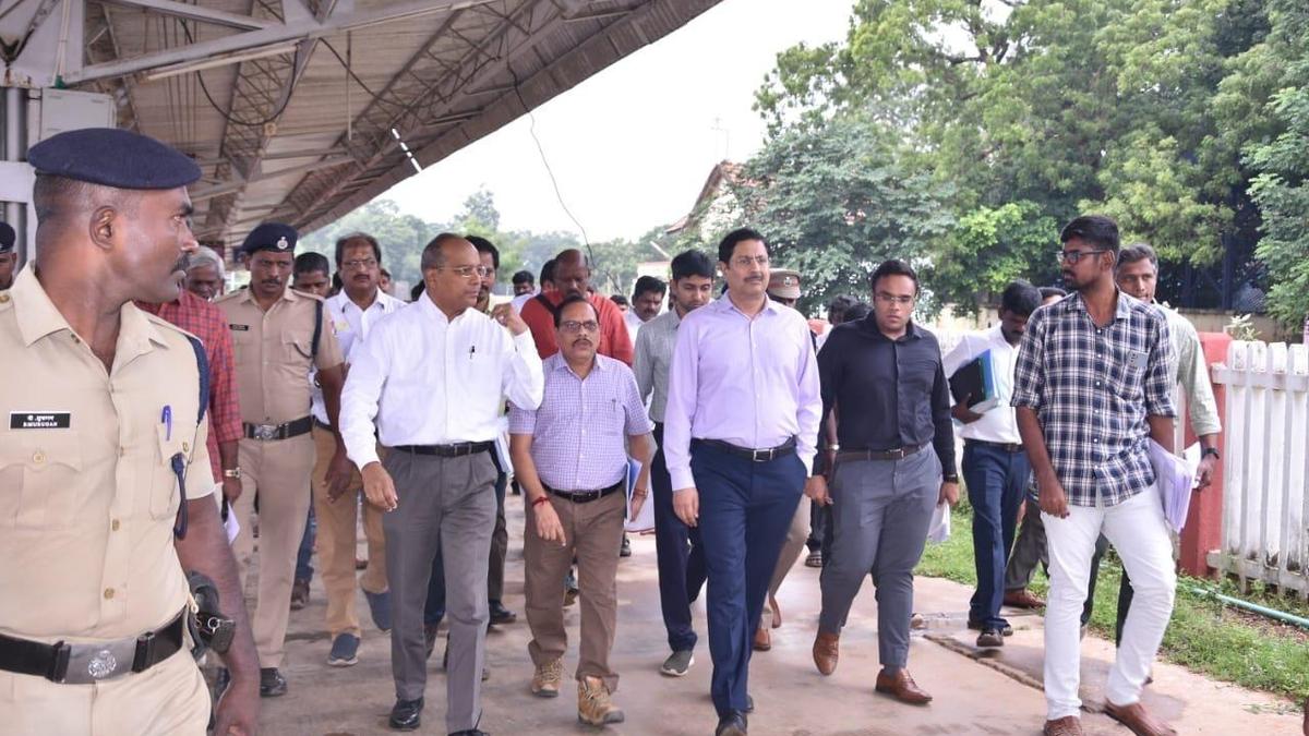 Pamban bridge has been cleared by Commissioner of Railway Safety, says Southern Railway General Manager