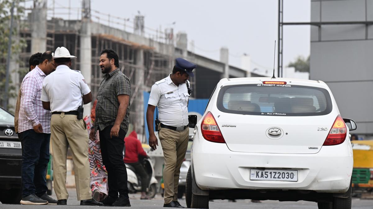 बेंगलुरु सेंट्रल आरटीओ कर्नाटक में शीर्ष पर, राजस्व संग्रह में भारत में तीसरे स्थान पर