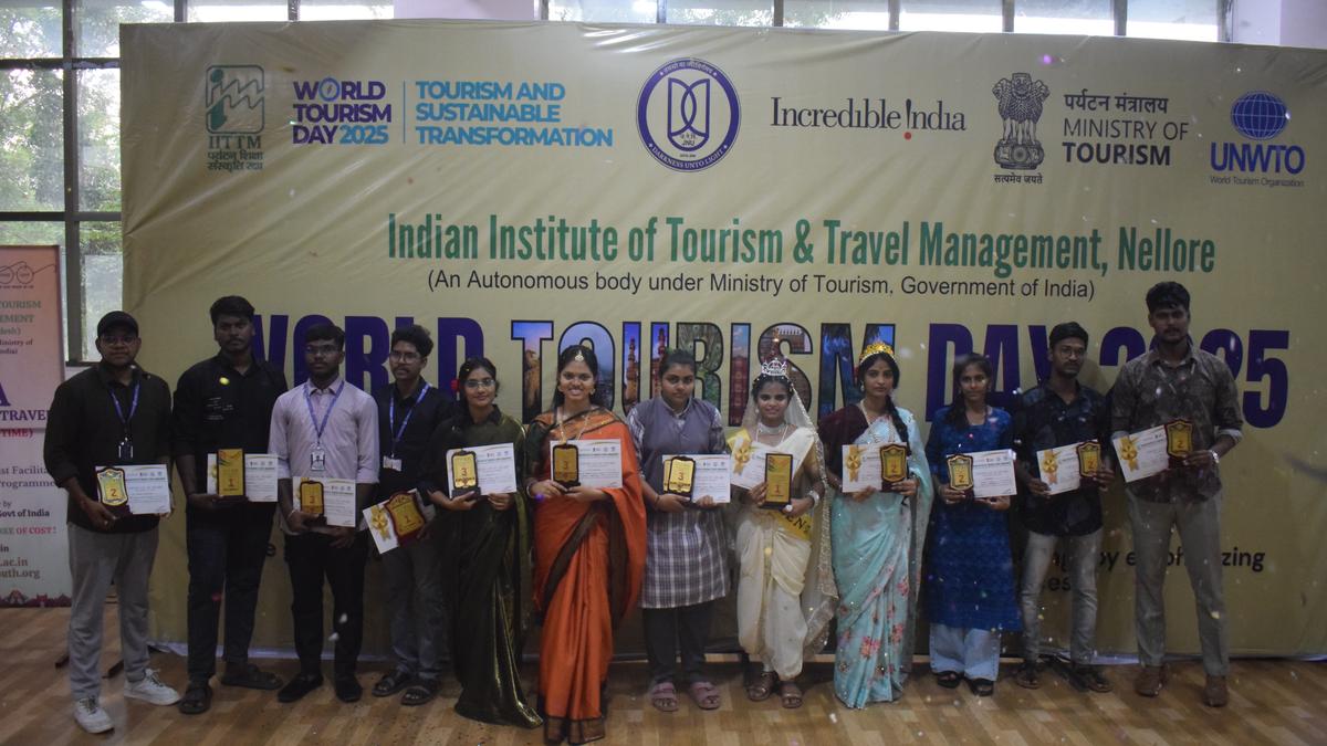 Students told to spread awareness on following good practices as tourists