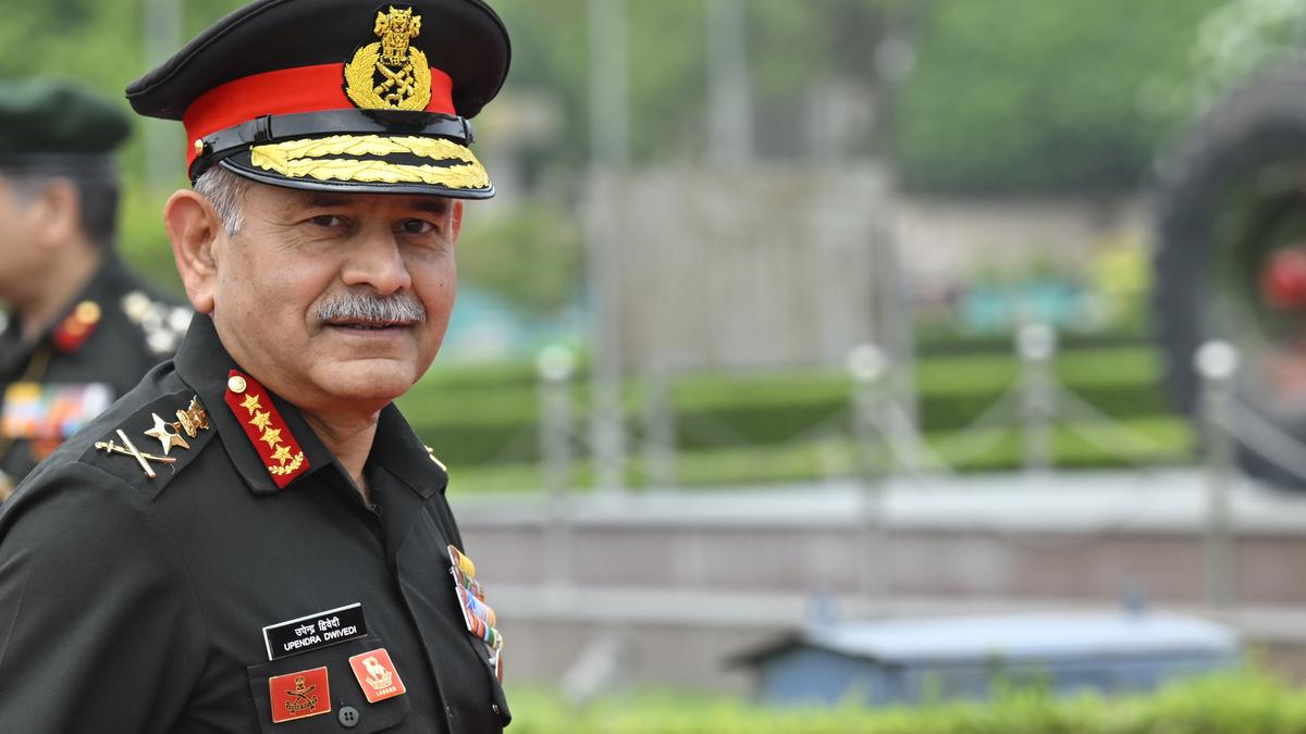 Army Chief embarks on four-day visit to Bhutan
