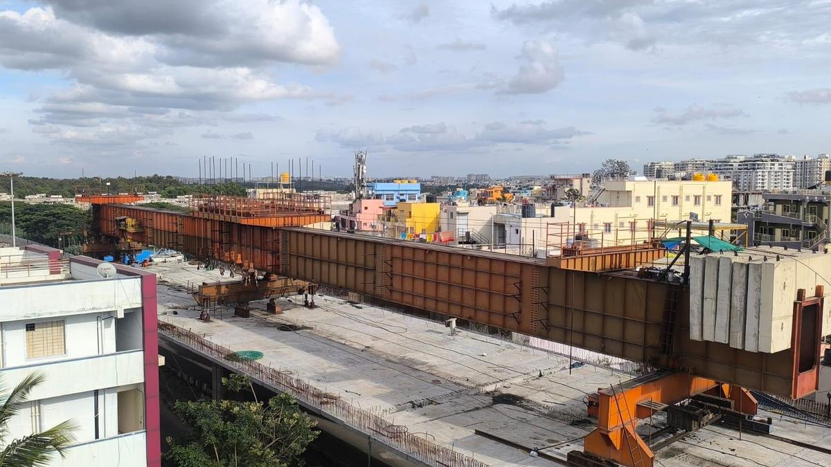 GBA chief orders manpower boost for timely Ejipura Flyover construction