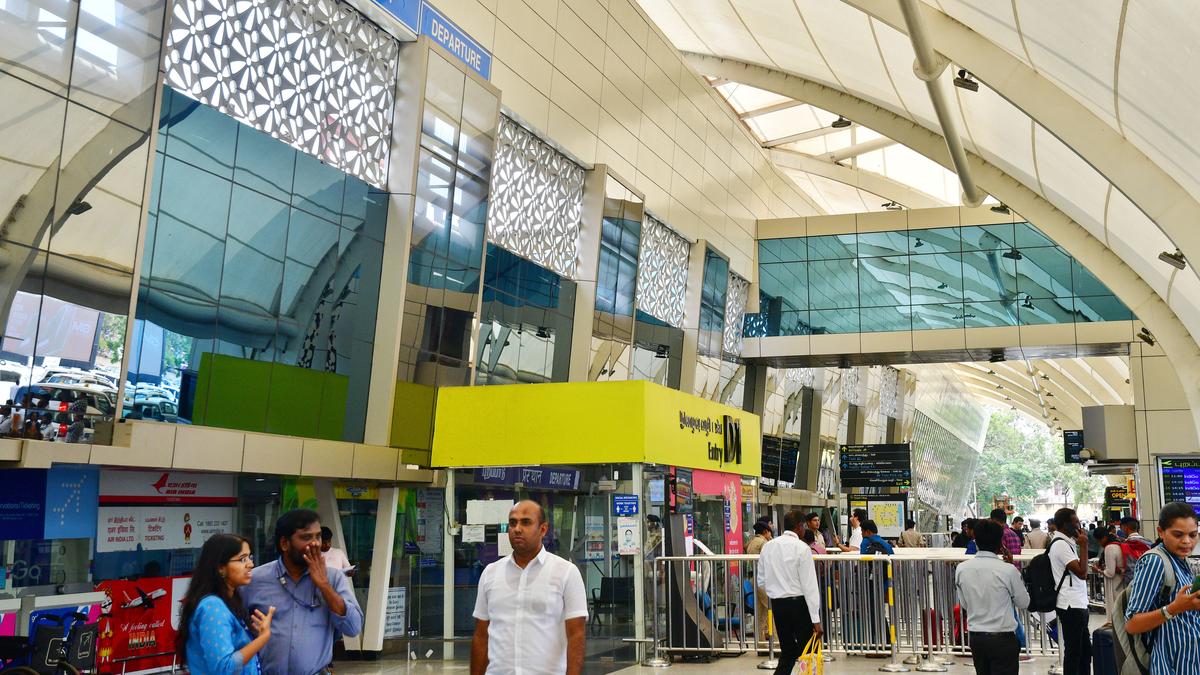 Land acquisition for Coimbatore International Airport expansion in final stages