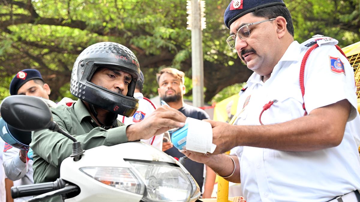 Three FIRs filed over forged entry permits, tampered vehicle in Delhi