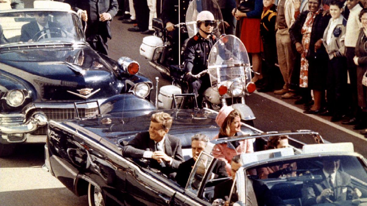 Unredacted JFK assassination files released, sending history buffs hunting for new clues