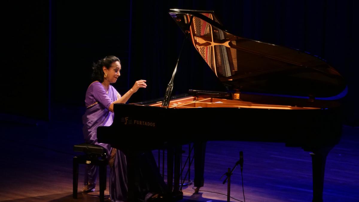 Marialena Fernandes offers Viennese delights at her piano recital