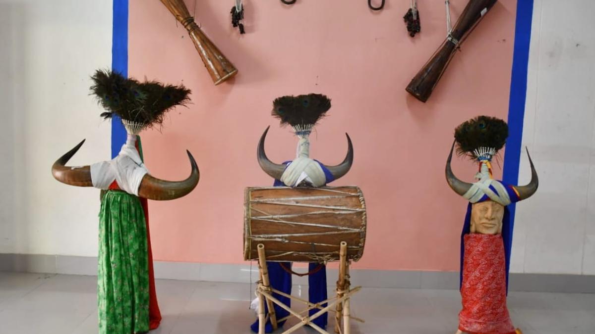 Bhadrachalam ITDA receives Tourism Excellence Award-2025