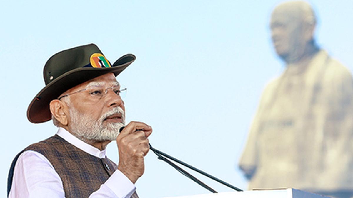 Through collective spirit, we will keep working towards TB-free India: PM Modi