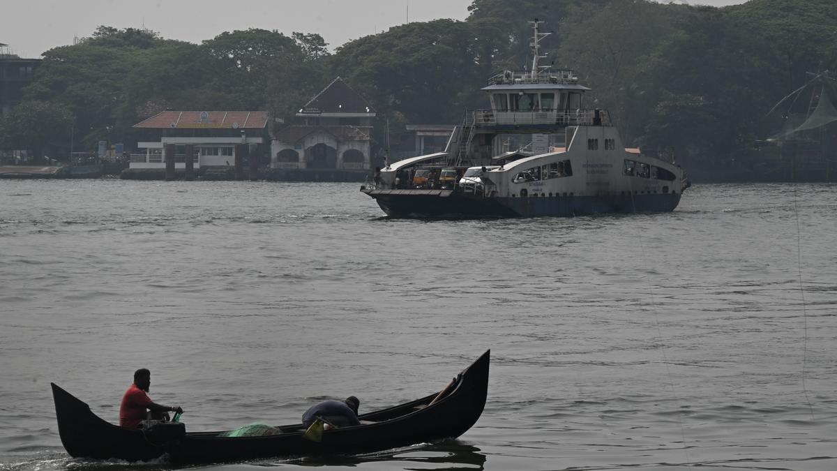 Kochi Corporation looking for new agency to hand over operation of ro-ro services