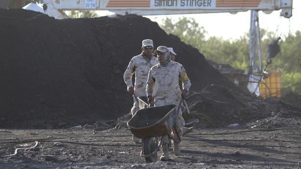 10 Mexican miners stuck underground for 3 days; 'Time against us', says President