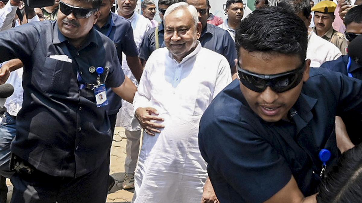 A new political trajectory in Bihar