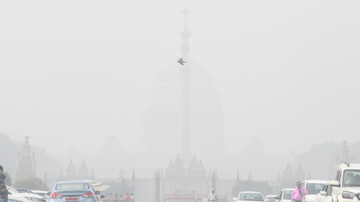 Delhi Air Quality: It was like entering a gas chamber says Priyanka Gandhi on returning to Delhi from Wayanad