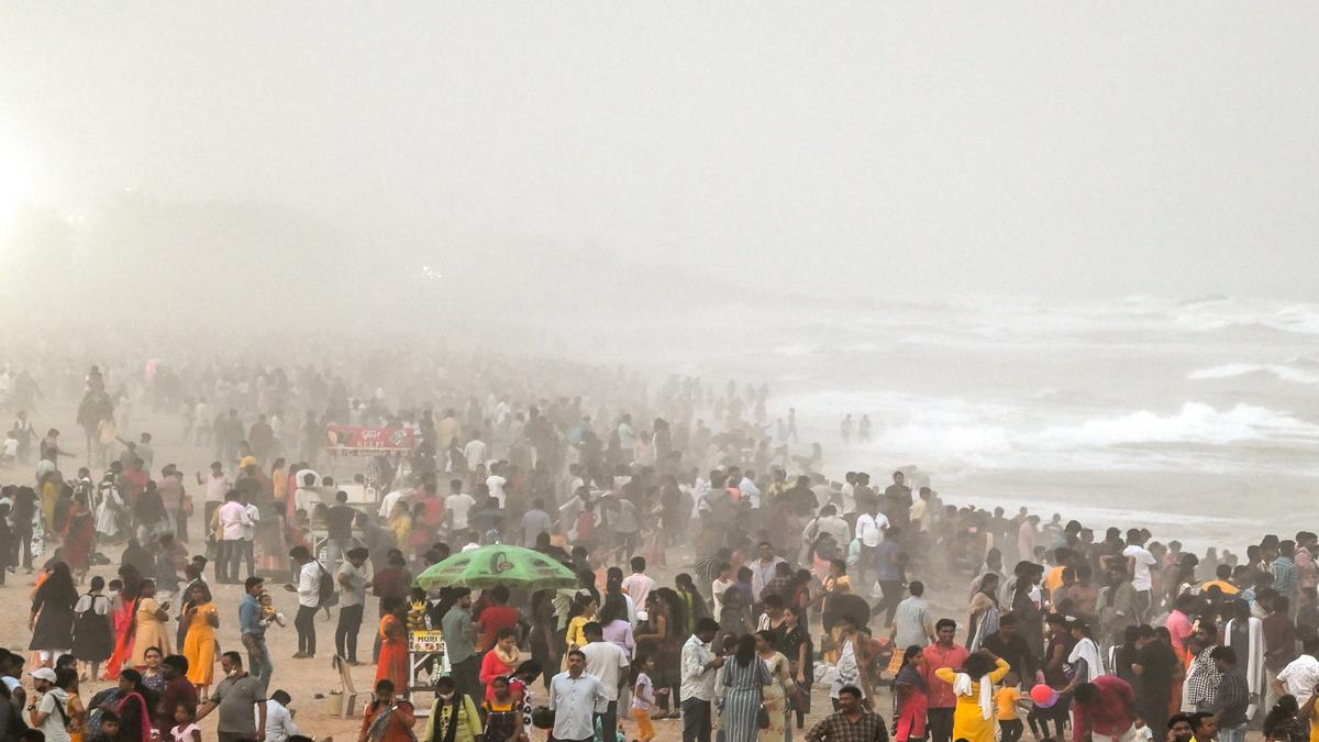 Visakhapatnam GVMC targets Rythu Bazaars and beaches to implement