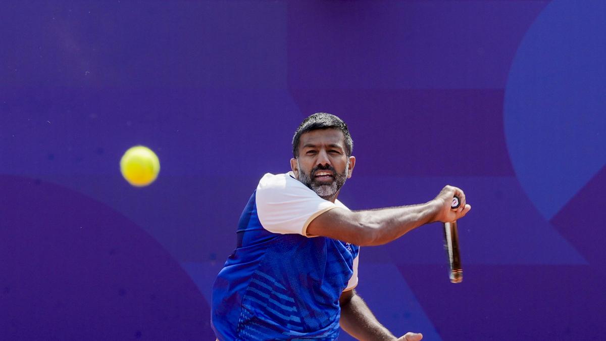 Rohan Bopanna announces retirement from professional tennis spanning over two decades Rohan Bopanna announces retirement from professional tennis spanning over two decades
