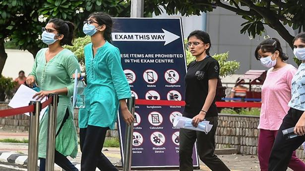 CUET-UG results declared, merit lists to be prepared by participating universities: NTA