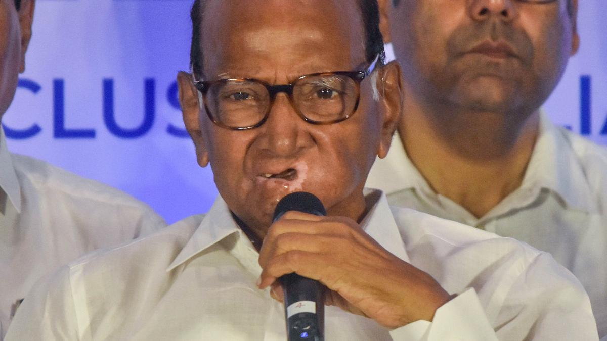 Raut, Sharad Pawar make new claims on history of wrangling over Maharashtra CM’s post