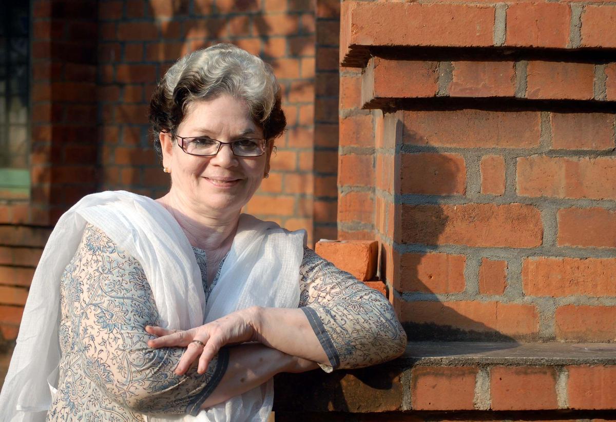 Fire and brimstone | Review of Stain by Sarah Joseph - The Hindu