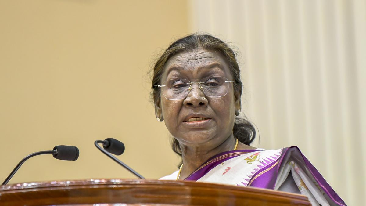 President Murmu greets citizens on eve of Eid-ul-Fitr