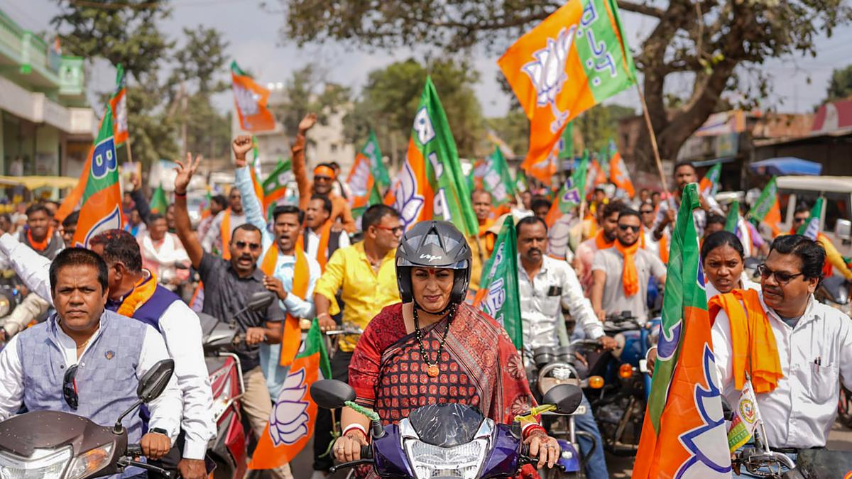 For Chhattisgarh BJP, the elephant in the room is demand for caste census