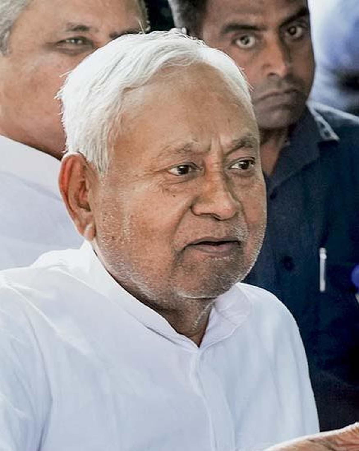 Nitish Kumar likely to resign on April 14, new govt a day later