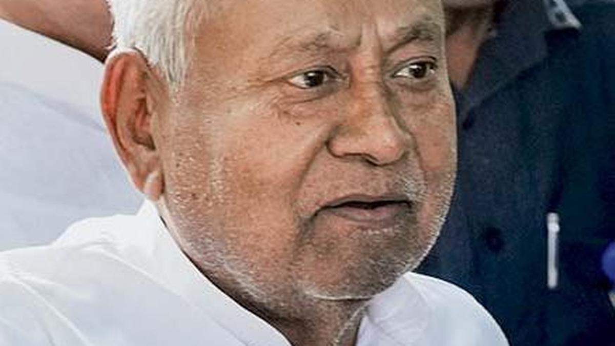 Nitish Kumar likely to resign on April 14, new govt a day later