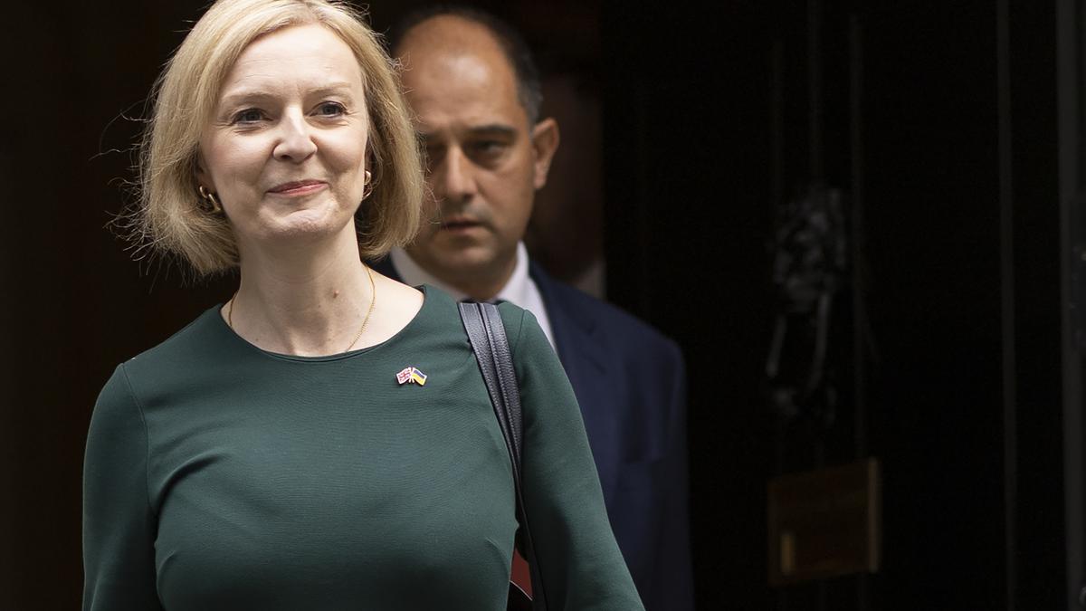 Explained | U.K. Prime Minister Liz Truss’s new energy policy to limit bills