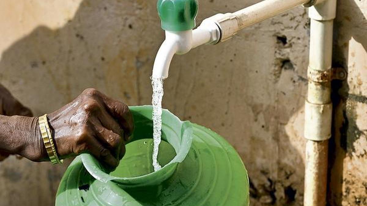 Piped drinking water in remaining Mahadalit Tolas in the next three months: Bihar Govt