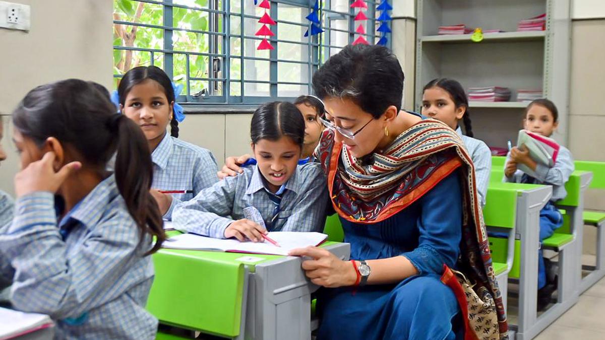 DoE: enrol Delhi govt. school students who failed Class 9 twice in open-learning schools