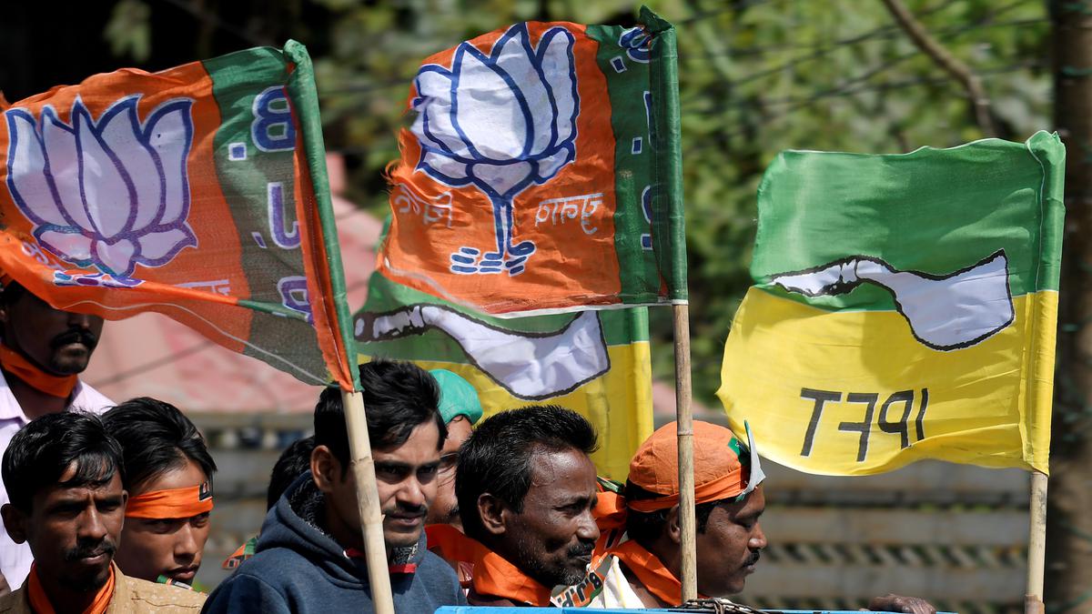 Tripura polls: IPFT in talks with TIPRA, ally BJP for seat-sharing