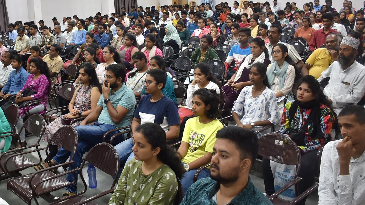 CET applicants told to enter as many options as they wish during option entry stage