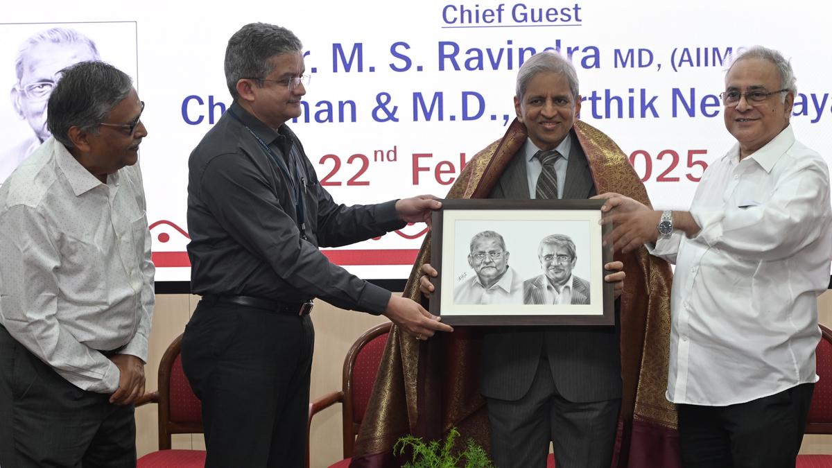 ‘Dr. Badrinath’s concern for humanity was boundless’