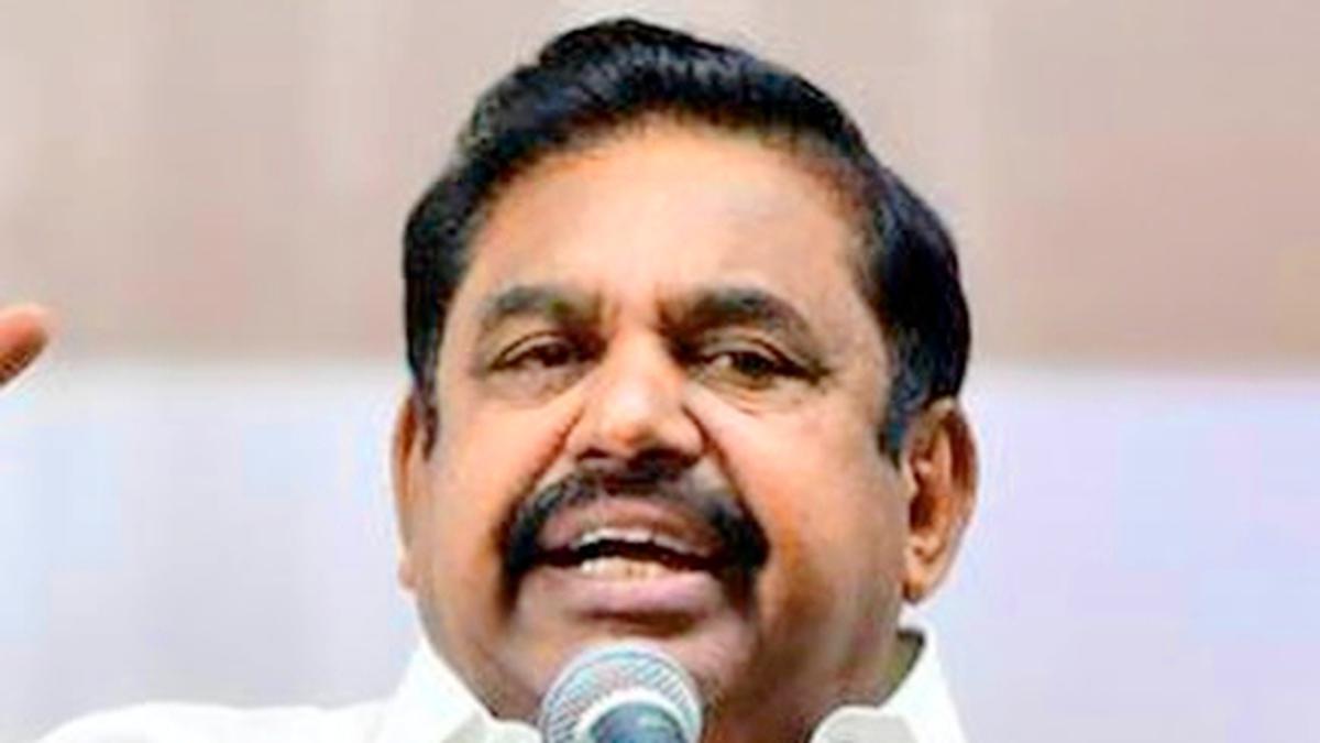 Palaniswami says he cannot come to Madras High Court in connection with defamation suit he filed against journalist Mathew Samuel