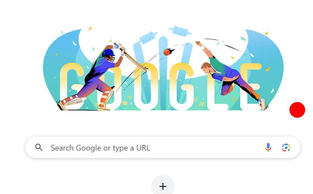 Google Doodle celebrates ICC Men’s T20 Cricket World Cup hosted by U.S., West Indies