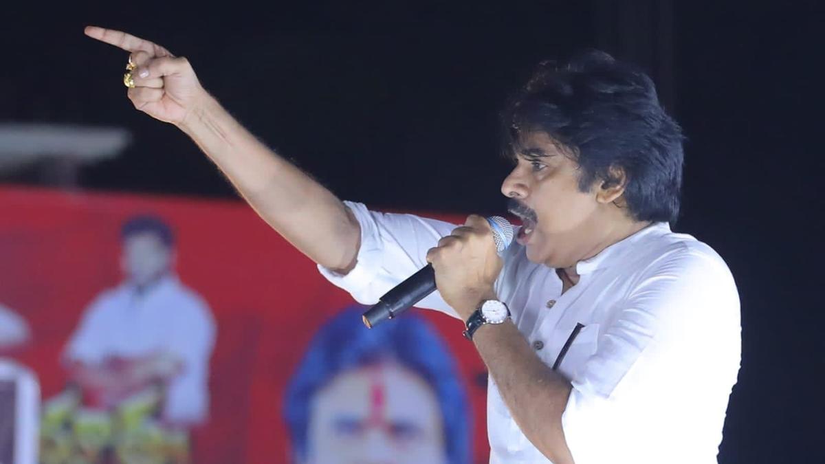 A. P. Home Minister dares Pawan Kalyan to submit evidence for ‘women trafficking’ remarks