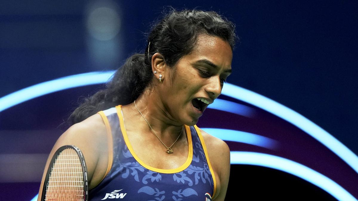 Arctic Open: PV Sindhu beats Nozomi Okuhara to storm into second round