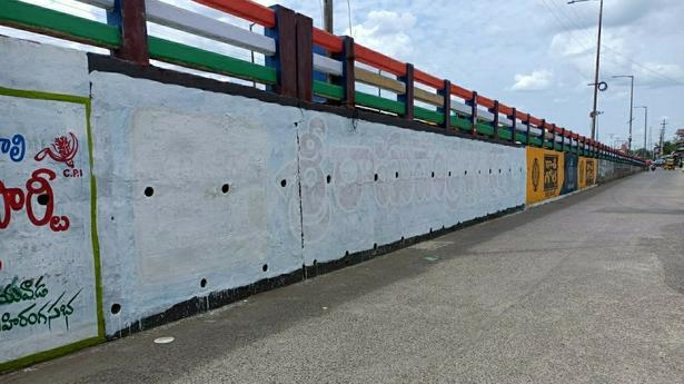 Commissioner warns of serious action if public properties are defaced or littered