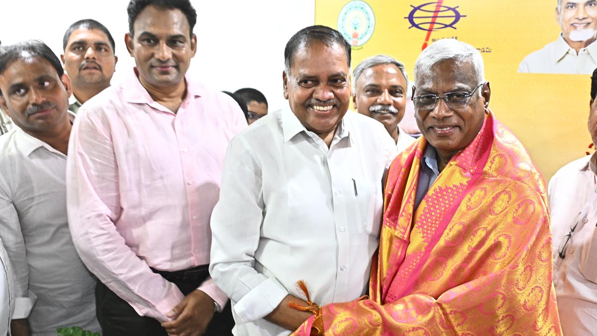 Will strive to raise the bar in journalism, says Andhra Pradesh media academy Chairman Suresh Kumar