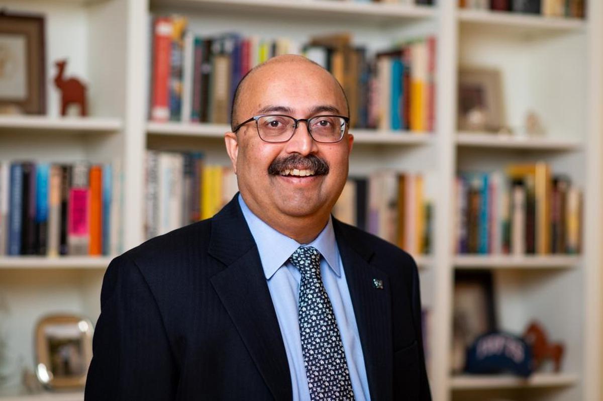 IISc alumnus named next president of Tufts University