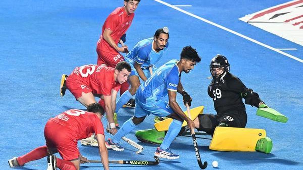 FIH Pro League | India hopes for a winning start to a crucial year