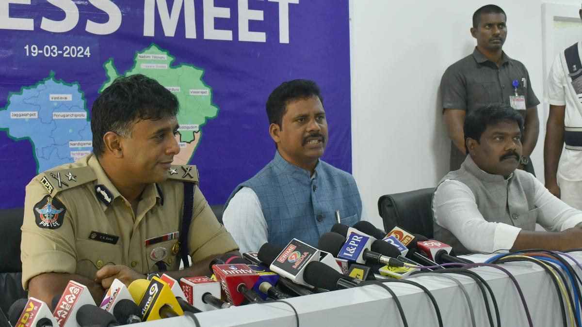 Going all out to ensure proper implementation of model code of conduct ...