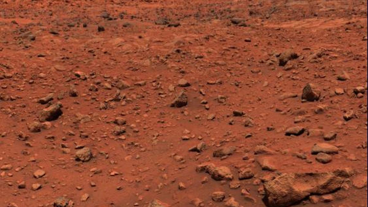 Does Mars have life?
Premium