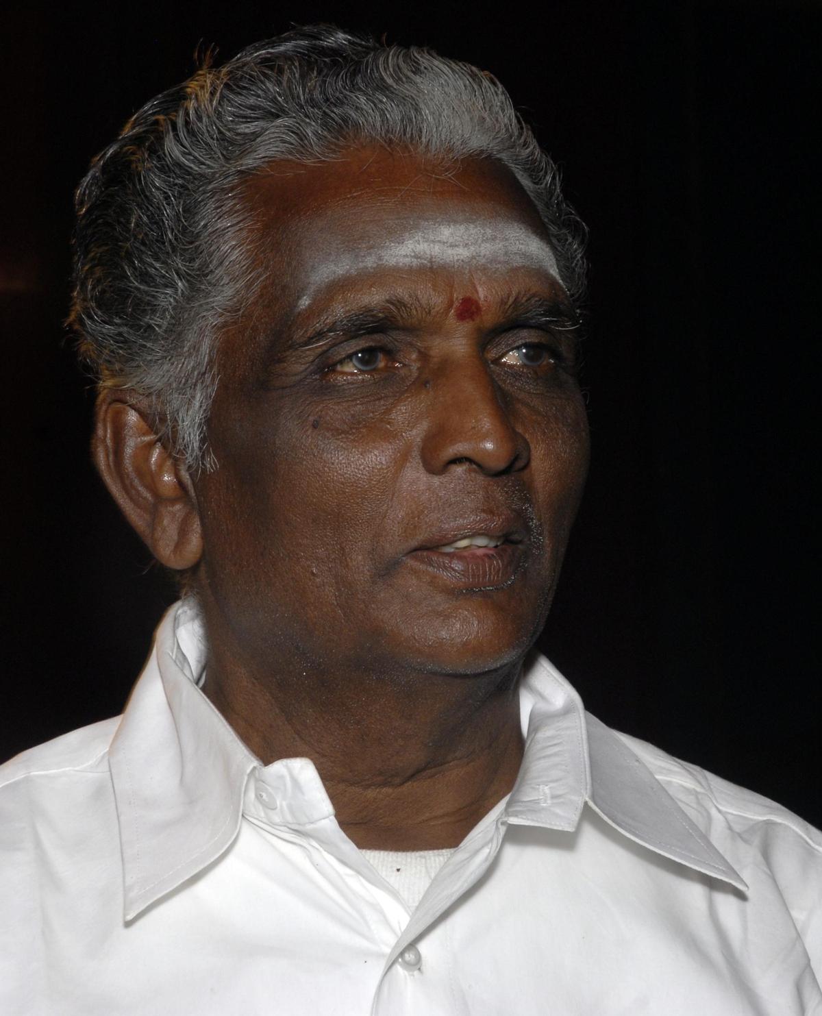 Tiruttani Swaminathan has recorded more than 50 discs of Tevaram verses.