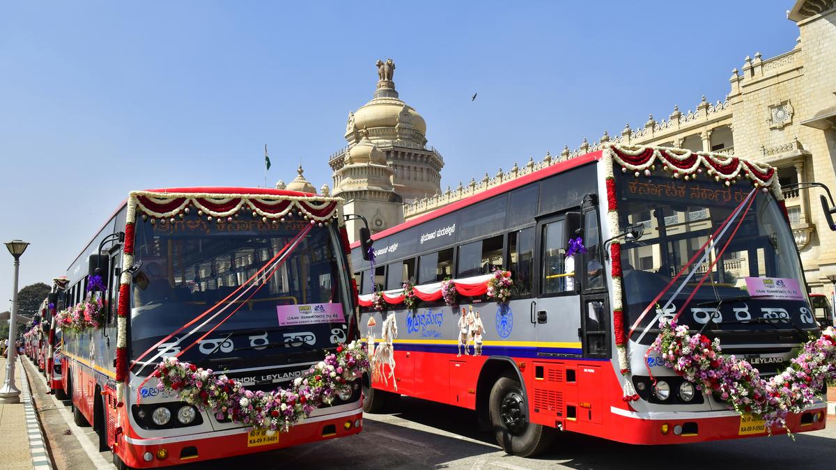 KSRTC’s Ashwamedha Classic buses achieve revenue success